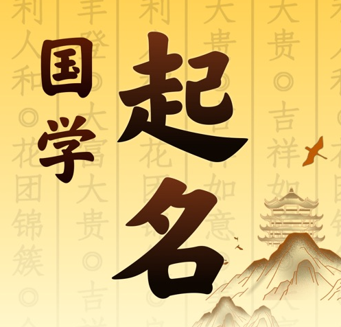 城子河国学起名 人工起名一对一